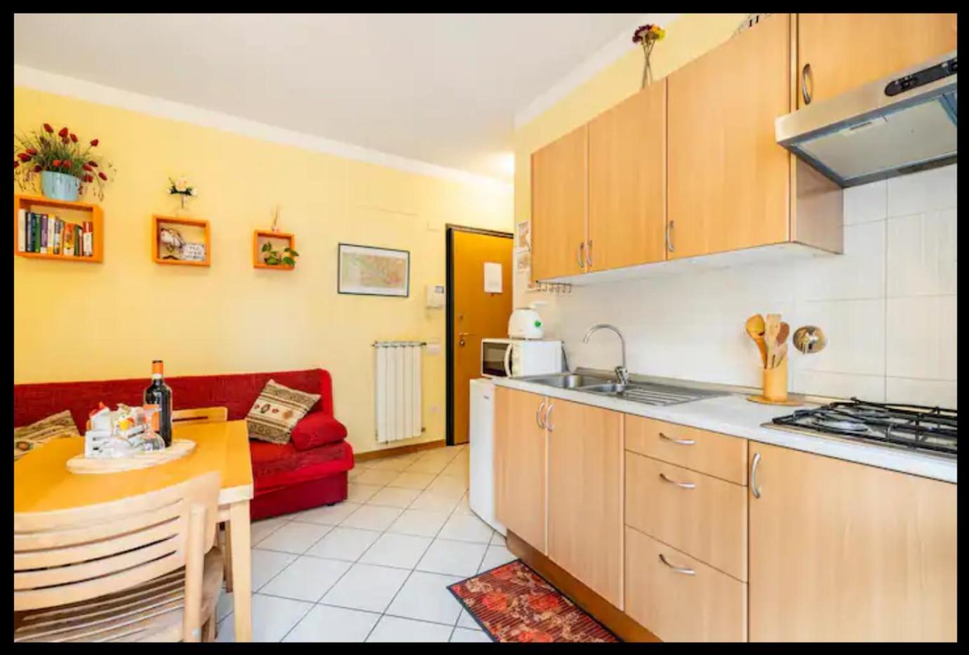 Palazzo Wanny Free Parking & Terrace Apartment Флоренция Екстериор снимка