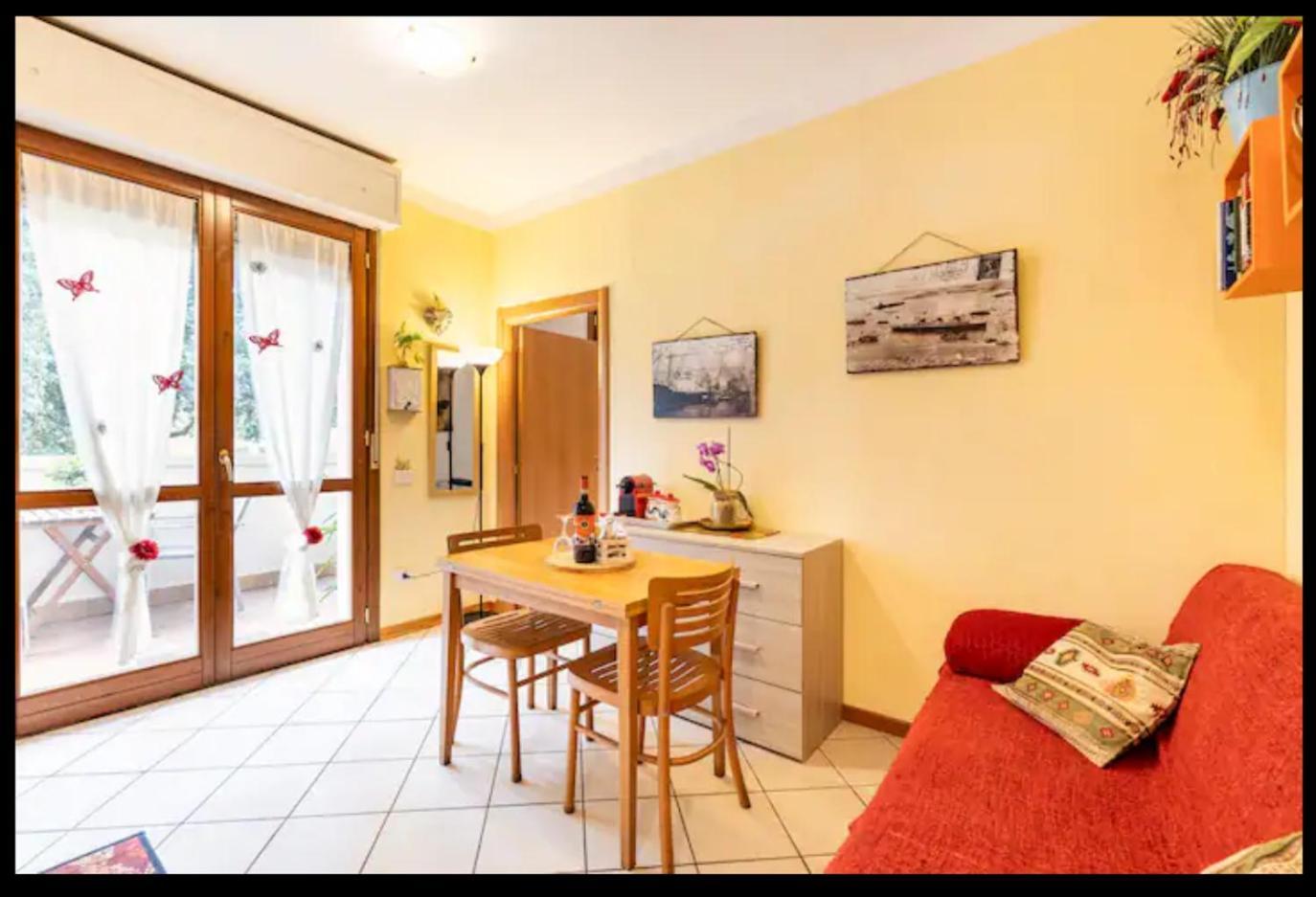 Palazzo Wanny Free Parking & Terrace Apartment Флоренция Екстериор снимка