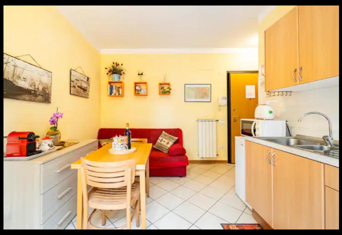 Palazzo Wanny Free Parking & Terrace Apartment Флоренция Екстериор снимка