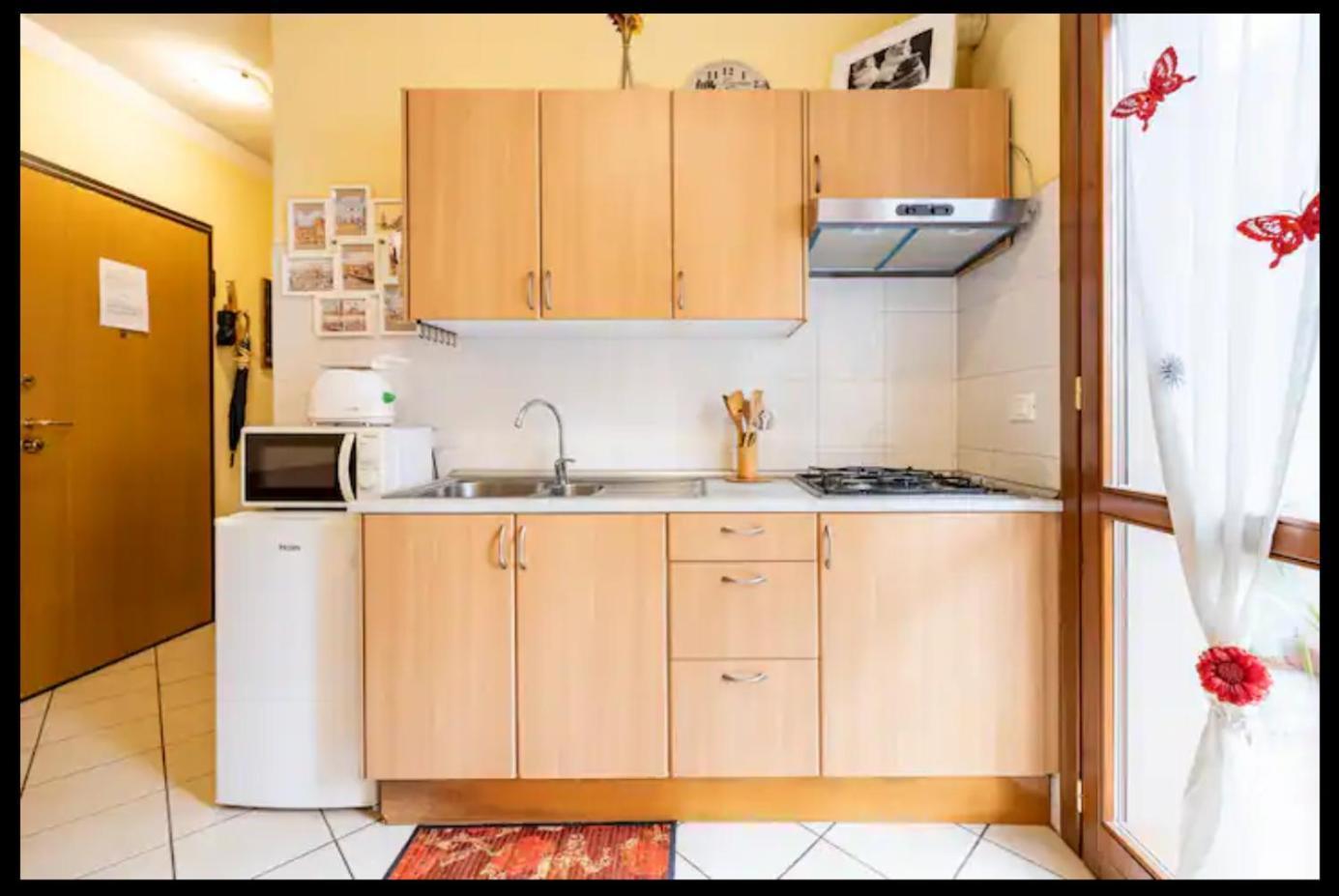 Palazzo Wanny Free Parking & Terrace Apartment Флоренция Екстериор снимка
