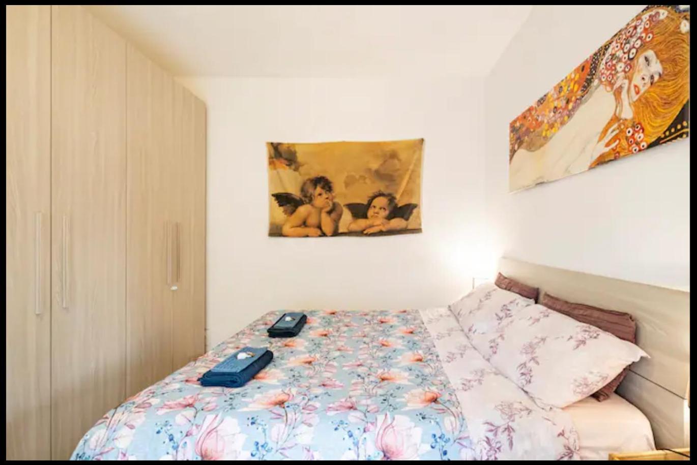 Palazzo Wanny Free Parking & Terrace Apartment Флоренция Екстериор снимка