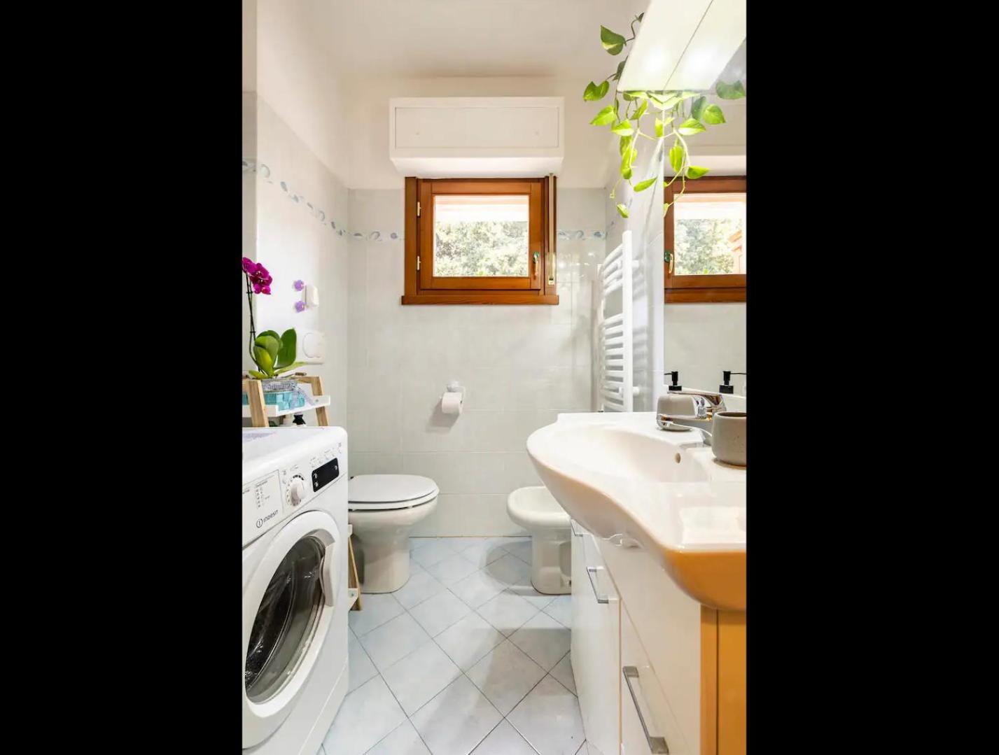 Palazzo Wanny Free Parking & Terrace Apartment Флоренция Екстериор снимка